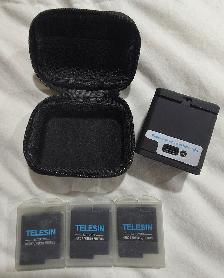 Teslin Battery Charger for GoPro - Photo 3
