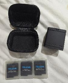 Teslin Battery Charger for GoPro - Photo 4
