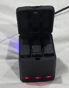 Teslin Battery Charger for GoPro - Photo 5
