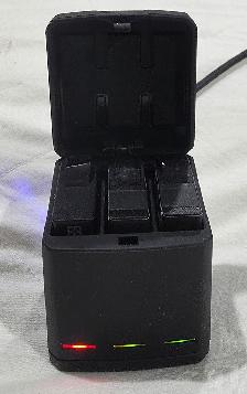 Teslin Battery Charger for GoPro - Photo 6