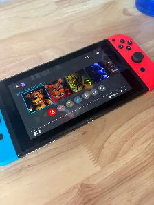 Nintendo switch