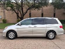 2008 HONDA ODYSSEY EX-L with DVD player - Photo 2