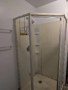 Large 1 bed room basement , private entrance - Photo 6
