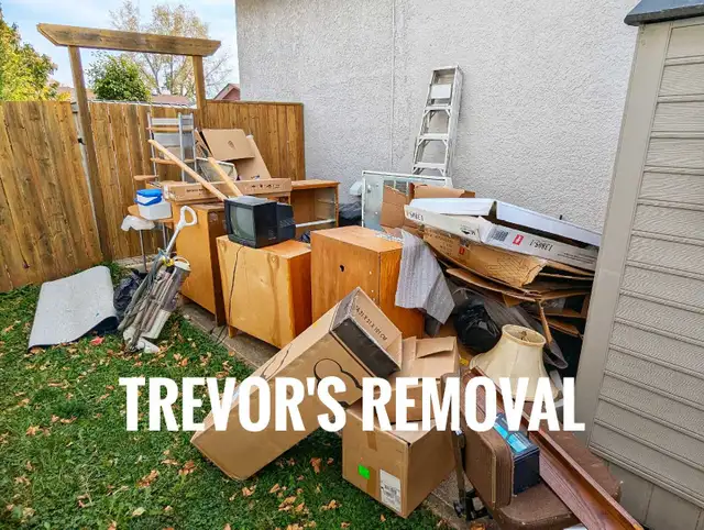JUNK REMOVAL SERVICE