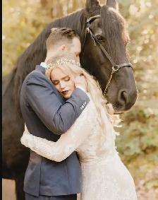 Wedding Glamour Country Style - Photo 8