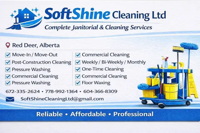 all cleaning services