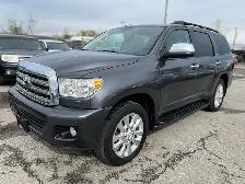2016 TOYOTA SEQUOIA LIMITED