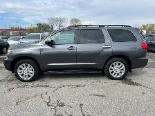2016 TOYOTA SEQUOIA LIMITED - Photo 2