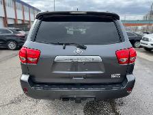 2016 TOYOTA SEQUOIA LIMITED - Photo 3