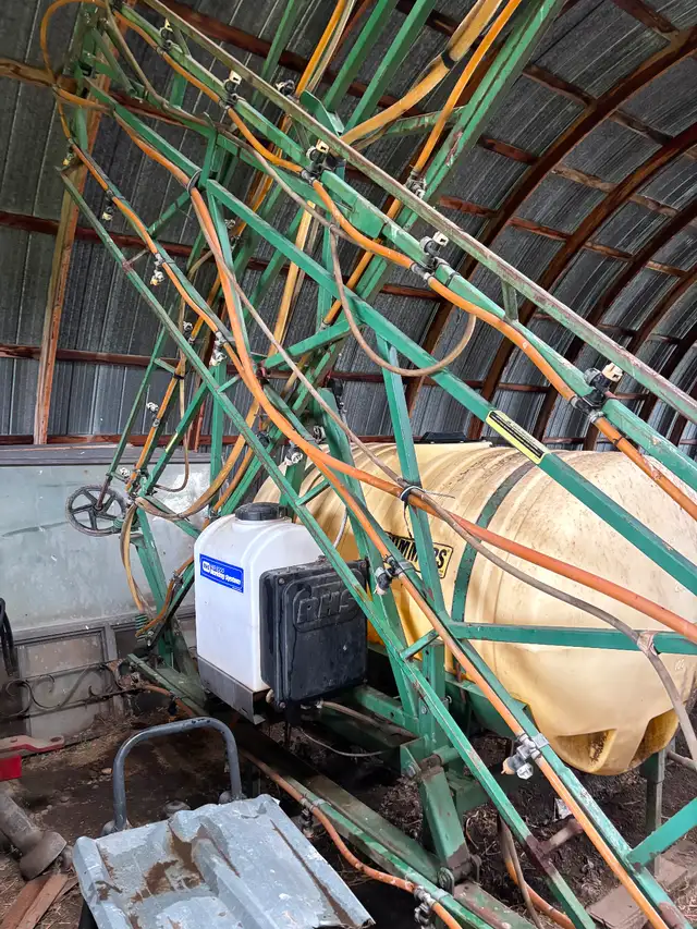 Summers 3 point Hitch Sprayer