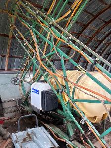 Summers 3 point Hitch Sprayer