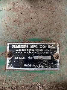 Summers 3 point Hitch Sprayer - Photo 3
