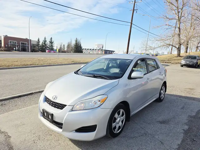 2009 Toyota Matrix XR Automatic Cruise Control Bluetooth