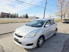 2009 Toyota Matrix XR Automatic Cruise Control Bluetooth