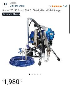 Ultimate 2 graco 595 pc pro hi boy - Photo 2
