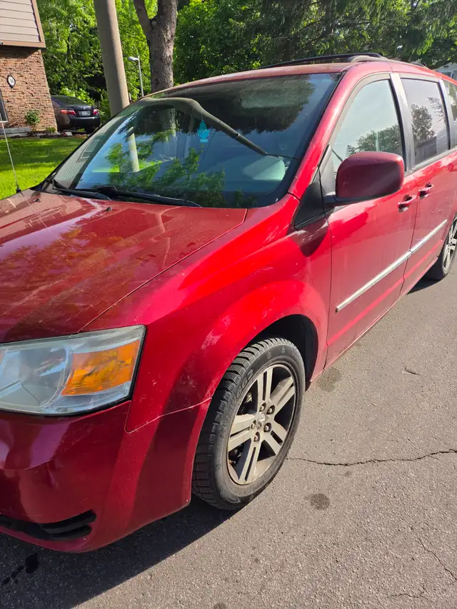 2010 Dodge Grand Caravan Special Edition