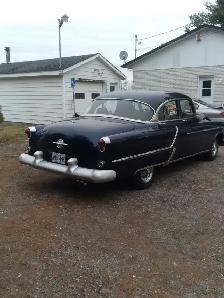 Oldsmobile 1953. Modèle 98 - Photo 2