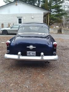 Oldsmobile 1953. Modèle 98 - Photo 3
