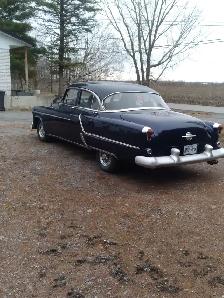 Oldsmobile 1953. Modèle 98 - Photo 4
