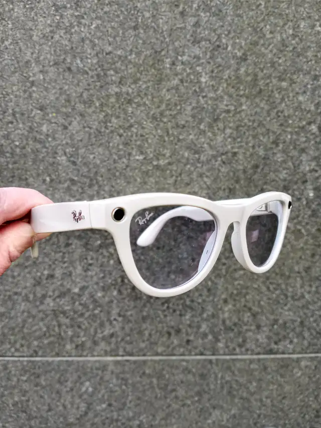 Ray Ban Meta Skyler