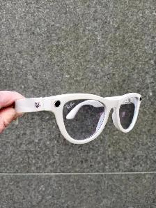 Ray Ban Meta Skyler