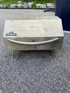 napoleon tabletop bbq