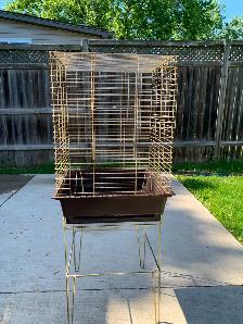 For Sale: Large Bird Cage - Photo 3