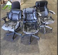 Worn Out Roller Office Chairs for FREE (MUST PICKUP)