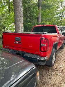 For parts or whole 2014 GMC SIERRA 1500 4x4 - Photo 2