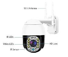 Wireless Outdoor Indoor PTZ Camera - Photo 2