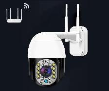Wireless Outdoor Indoor PTZ Camera - Photo 3