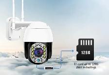 Wireless Outdoor Indoor PTZ Camera - Photo 5