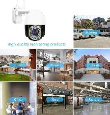 Wireless Outdoor Indoor PTZ Camera - Photo 6