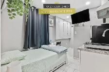 P3 AP9 - 1 STUDIO – FULLY FURNISHED | ALL UTILITIES INCLUDED