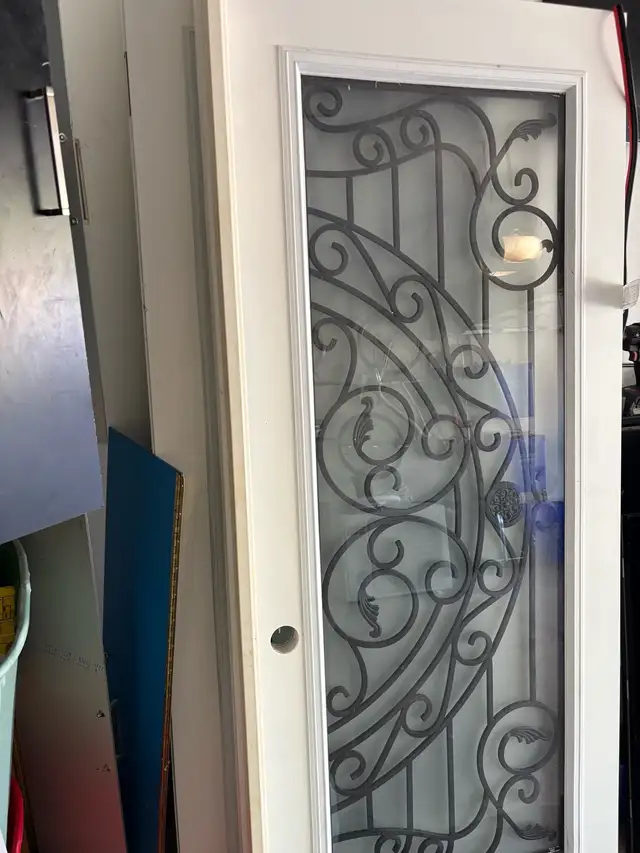 entrance doors