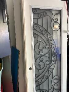entrance doors