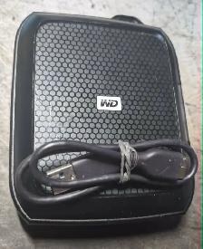 WD MY PASSPORT 1TB EXTERNAL HARD DRIVE   RUGGED CASE – USB 3.0 - Photo 4