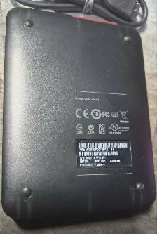 WD MY PASSPORT 1TB EXTERNAL HARD DRIVE   RUGGED CASE – USB 3.0 - Photo 5