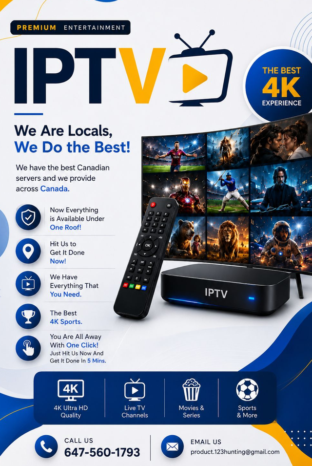 Latest 4k tv available — no freezup