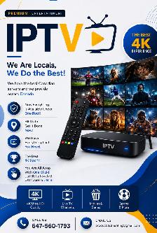 Latest 4k tv available — no freezup