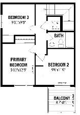 3 bedrooms Stack house in Barrhaven-Ottawa near marketplace
