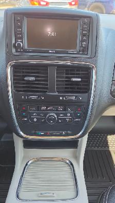 CERTIFIED 2016 GRAND CARAVAN V6 CREW  LEATHER   MORE! - YORKTON - Photo 6