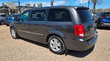 CERTIFIED 2016 GRAND CARAVAN V6 CREW  LEATHER   MORE! - YORKTON - Photo 8