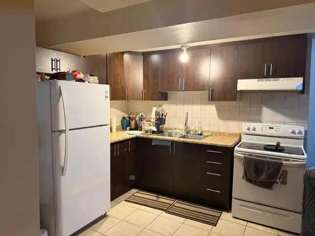 Basement Apartment for Rent