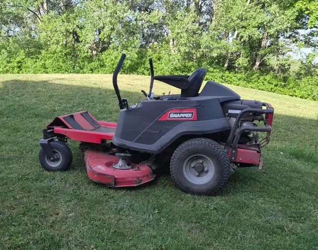 Snapper Lawn Mower