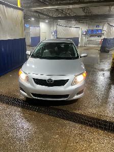 2009 Toyota Corolla