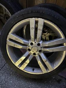glk 350 rims