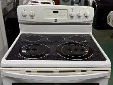 Kenmore Glass Top Stove 970-689423 (S4258) $400 Free Delivery - Photo 3