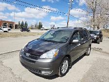 2004 Toyota Sienna 7-Passenger AWD Power Seats