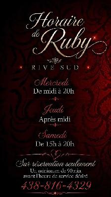Detente avec Ruby